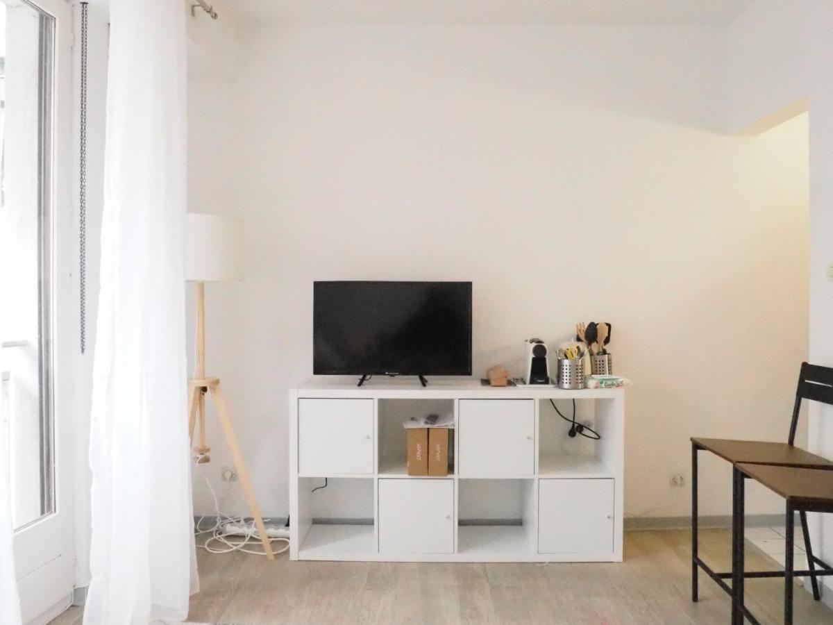 Chez Chris, Studio Cosy Hypercentre Страсбург Екстер'єр фото